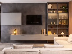 Discount Parete attrezzata Plan 39 outlet della marca con un ribasso esclusivo Pareti Attrezzate