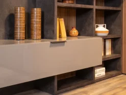 Discount Parete attrezzata Plan 39 outlet della marca con un ribasso esclusivo Pareti Attrezzate