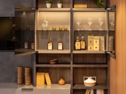 Discount Parete attrezzata Plan 39 outlet della marca con un ribasso esclusivo Pareti Attrezzate