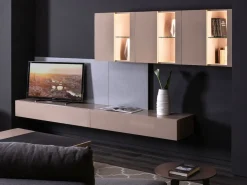 Parete attrezzata  plan 27 outlet  di in OFFERTA OUTLET^Diotti.com Online