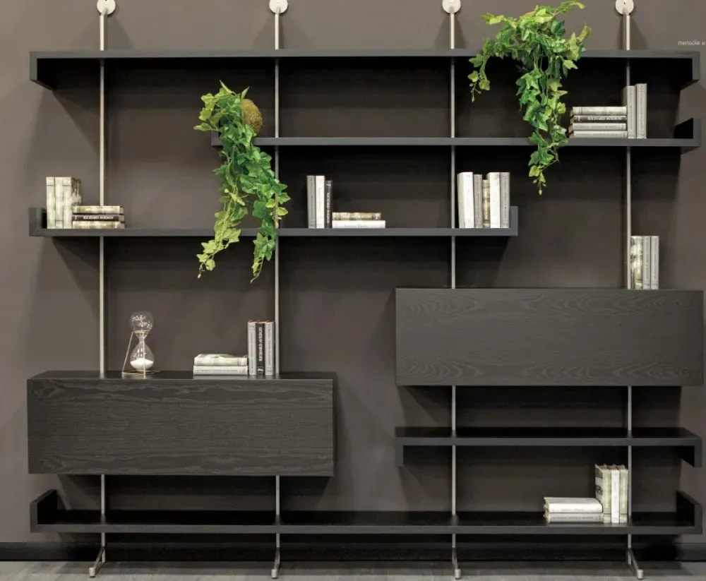 Best Parete attrezzata Plan della marca con un ribasso esclusivo Pareti Attrezzate