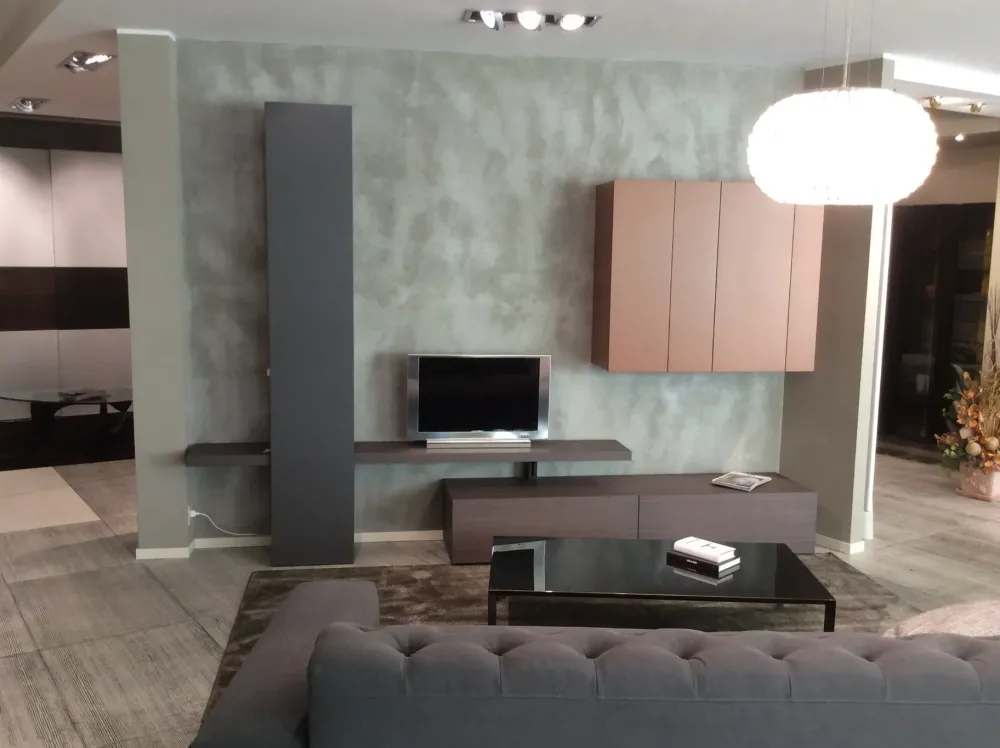 Former Parete attrezzata Plinto del brand con uno sconto esclusivo- Pareti Attrezzate