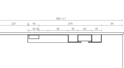 Best Parete attrezzata Qmc017 del brand con un ribasso esclusivo Pareti Attrezzate