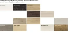 Imab Parete attrezzata Qmc017 in stile moderna a prezzo scontato- Pareti Attrezzate