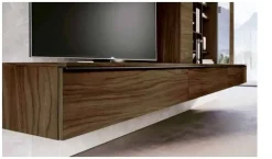 Best Parete attrezzata Qmc005 in stile moderna a prezzo scontato Pareti Attrezzate