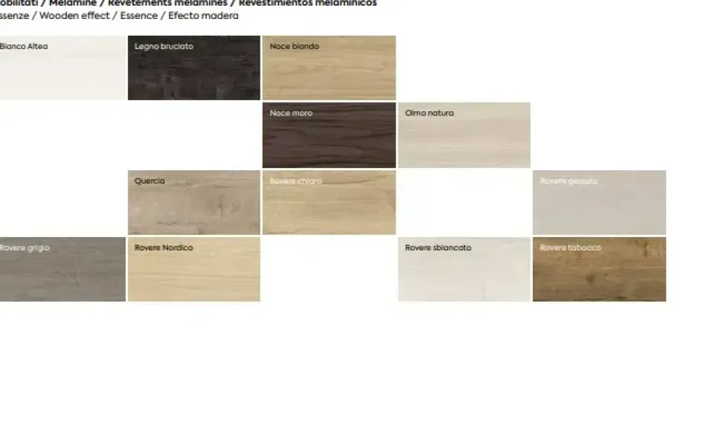 Parete attrezzata Qsm 636 dell'azienda con uno sconto esclusivo^Imab Discount