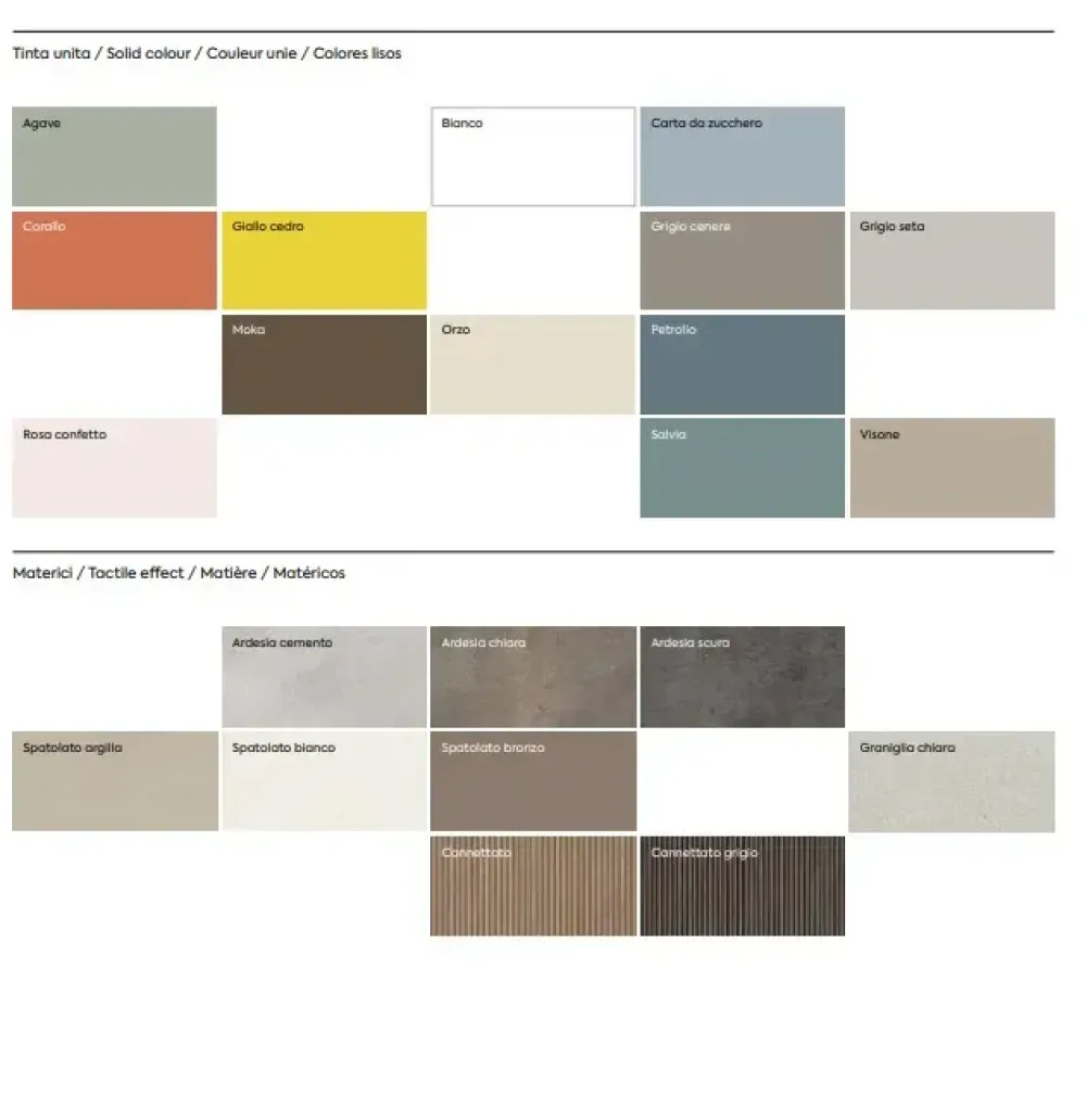 Parete attrezzata Qsm 633 in stile moderna a prezzo ribassato^Imab Discount