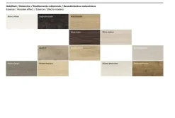 Parete attrezzata Qsm 633 in stile moderna a prezzo ribassato^Imab Discount