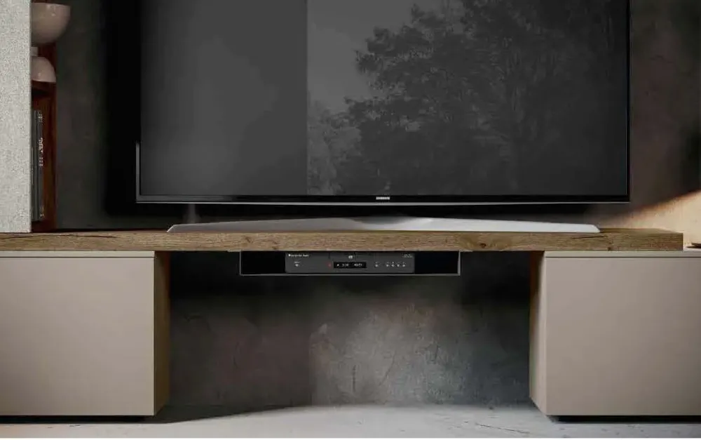 Parete attrezzata Qsm615 di in OFFERTA OUTLET^Imab New