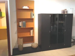 Tisettanta Parete attrezzata Quadratus OFFERTA OUTLET- Pareti Attrezzate