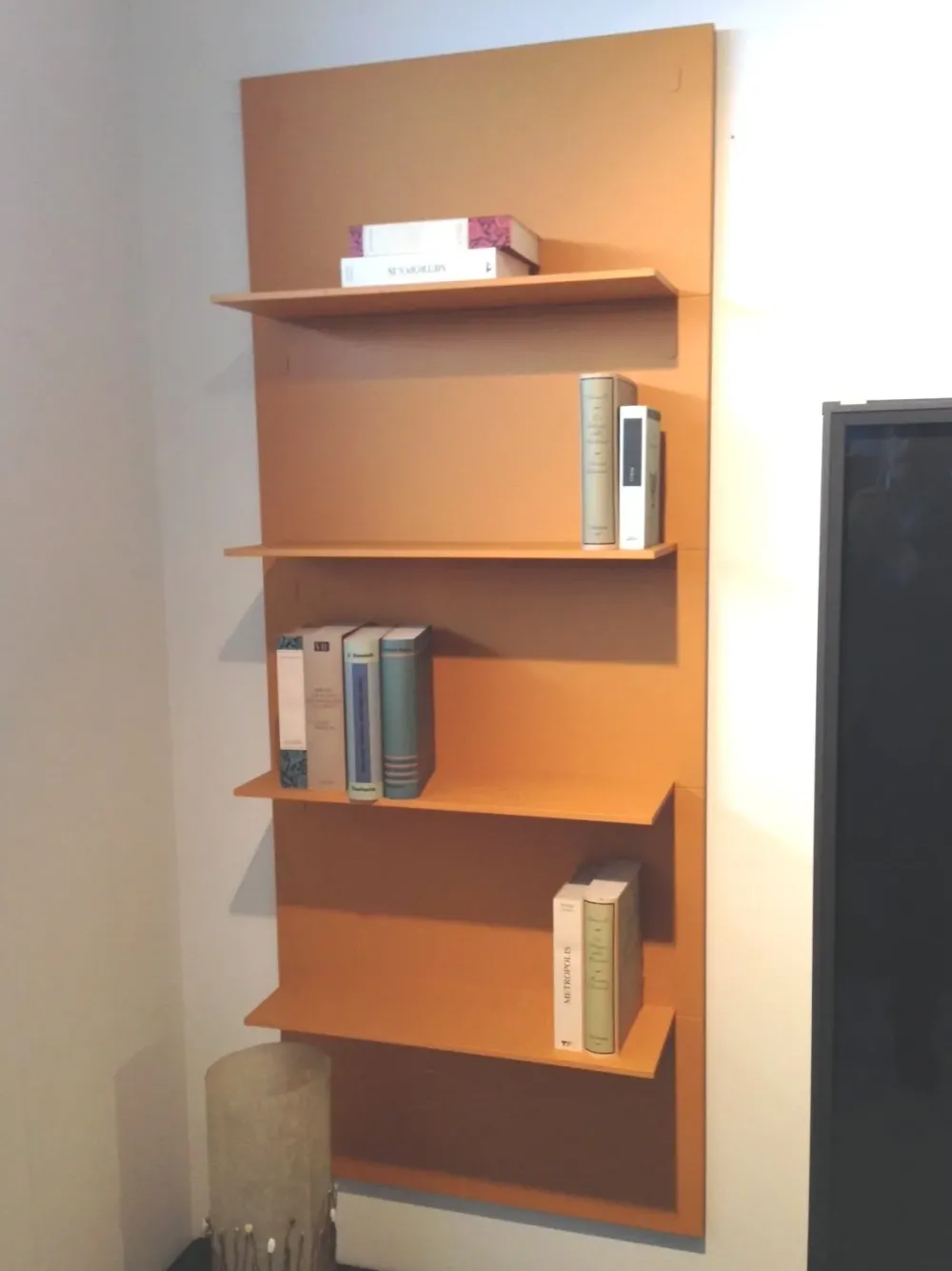 Tisettanta Parete attrezzata Quadratus OFFERTA OUTLET- Pareti Attrezzate