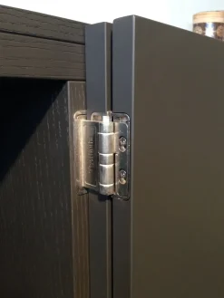 Tisettanta Parete attrezzata Quadratus OFFERTA OUTLET- Pareti Attrezzate