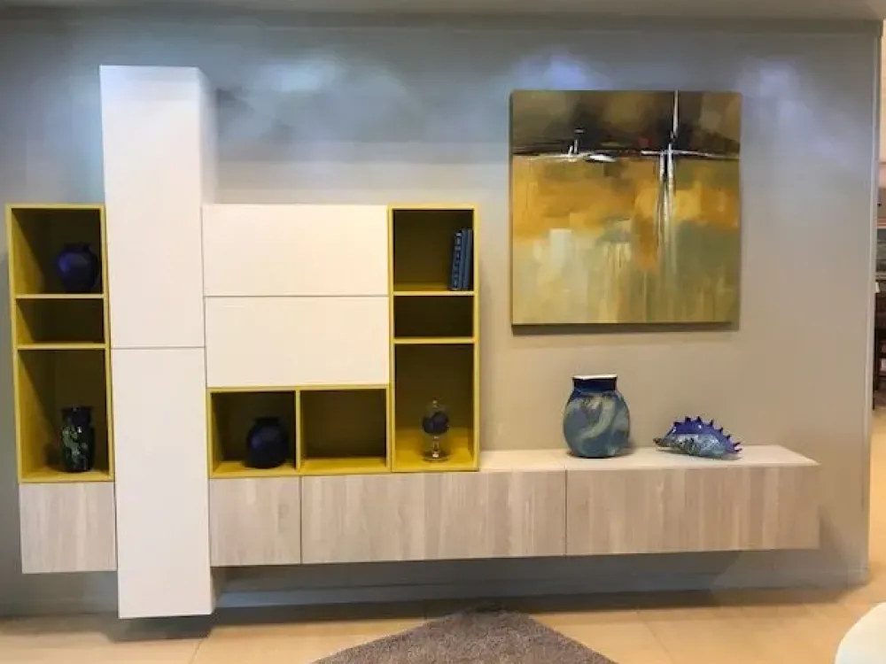 Parete attrezzata Replay del marchio con un ribasso esclusivo^Villanova Online