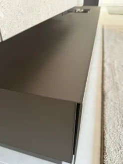 Parete attrezzata parete tv abacus di scontata del 35%^Rimadesio New