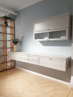 Parete attrezzata Roma  di scontata del 83%^Colombini Casa