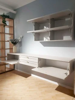 Parete attrezzata Roma  di scontata del 83%^Colombini Casa