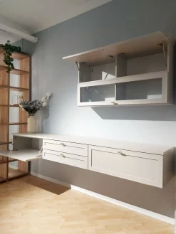 Parete attrezzata Roma di scontata del 83%^Colombini Casa