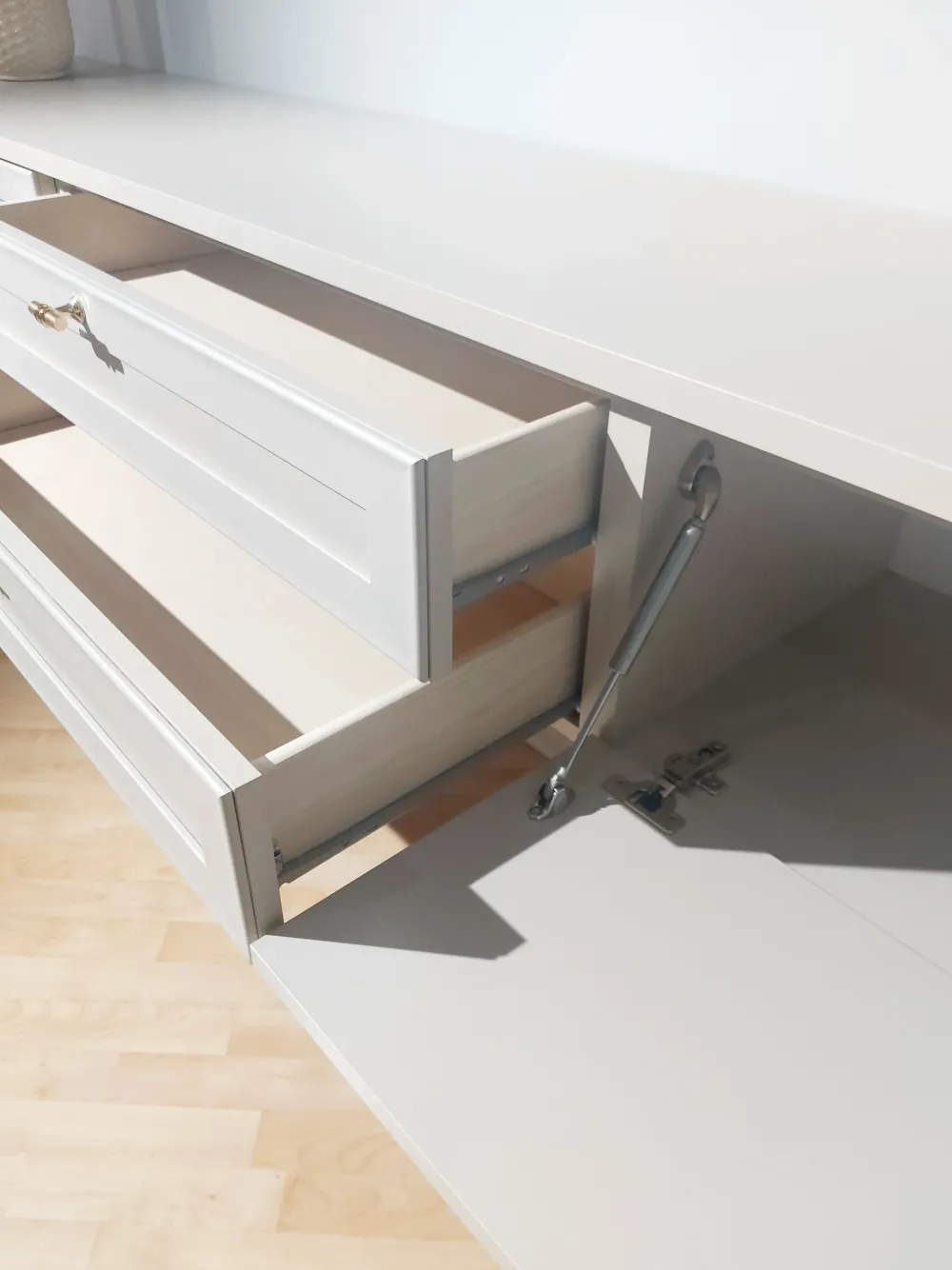 Parete attrezzata Roma di scontata del 83%^Colombini Casa