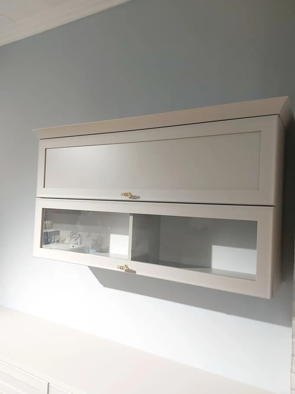 Parete attrezzata Roma di scontata del 83%^Colombini Casa