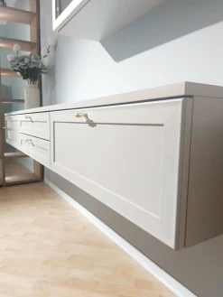 Parete attrezzata Roma di scontata del 83%^Colombini Casa