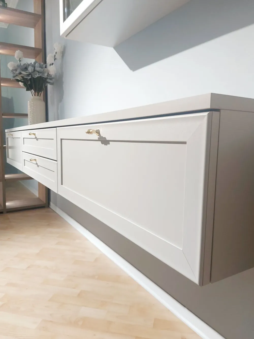 Parete attrezzata Roma di scontata del 83%^Colombini Casa