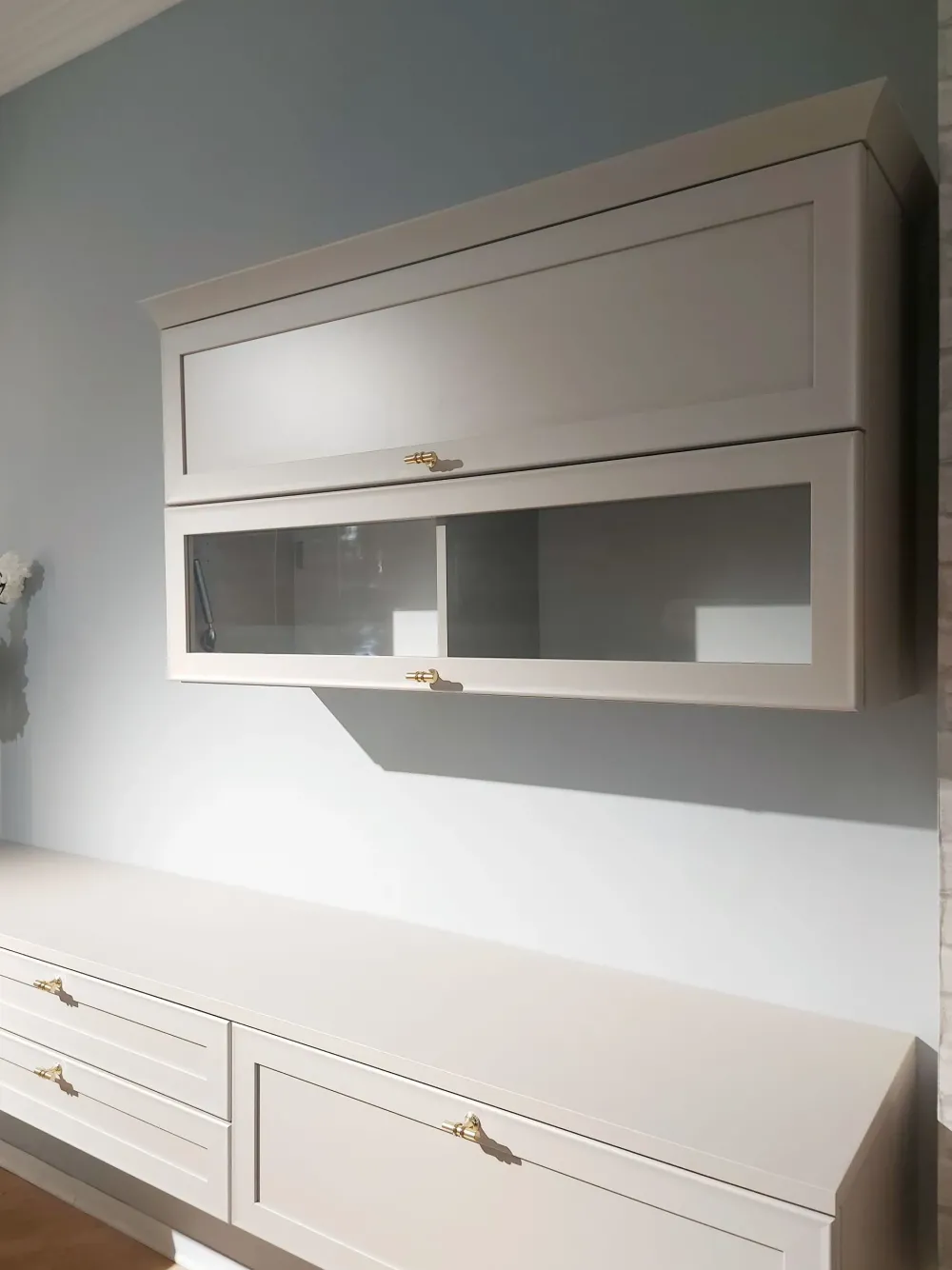 Parete attrezzata Roma di scontata del 83%^Colombini Casa