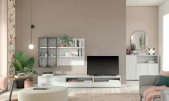 Discount Parete attrezzata S302 della firma con uno sconto esclusivo Pareti Attrezzate