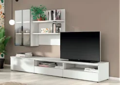 Discount Parete attrezzata S302 della firma con uno sconto esclusivo Pareti Attrezzate