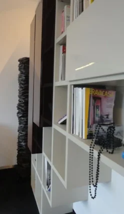 Outlet Parete attrezzata Logo lampo PREZZI OUTLET Pareti Attrezzate