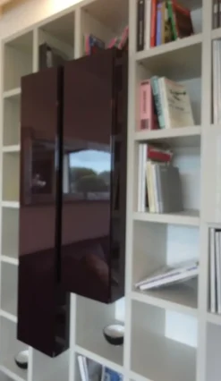 Outlet Parete attrezzata Logo lampo PREZZI OUTLET Pareti Attrezzate