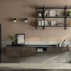 Scavolini Parete attrezzata Living liberamente PREZZI OUTLET- Pareti Attrezzate
