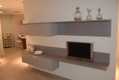 Best Parete attrezzata Evolution PREZZI OUTLET Pareti Attrezzate