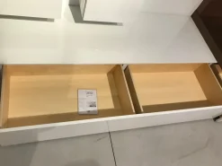 Sale Parete attrezzata Selecta di in stile moderno a prezzo scontato Pareti Attrezzate