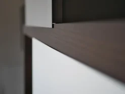 Fimar Parete attrezzata Side system in stile design a prezzo scontato- Pareti Attrezzate