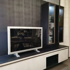 Hot Parete attrezzata Sistema frame della marca con uno sconto esclusivo Pareti Attrezzate