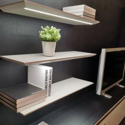 Hot Parete attrezzata Sistema frame della marca con uno sconto esclusivo Pareti Attrezzate