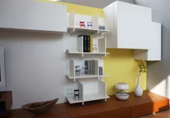 Presotto Parete attrezzata Soggiorno mod. modus in stile moderna a prezzo scontato- Pareti Attrezzate