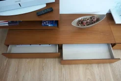 Presotto Parete attrezzata Soggiorno mod. modus in stile moderna a prezzo scontato- Pareti Attrezzate