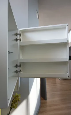 Presotto Parete attrezzata Soggiorno mod. modus in stile moderna a prezzo scontato- Pareti Attrezzate