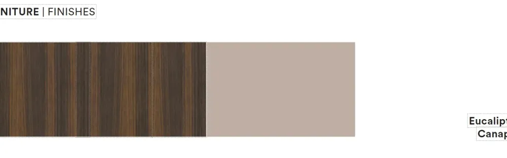 Online Parete attrezzata Space l12 dell'azienda con uno sconto esclusivo Pareti Attrezzate