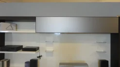 Falma Italia Parete attrezzata Spazio e forma in stile moderno a prezzo scontato- Pareti Attrezzate