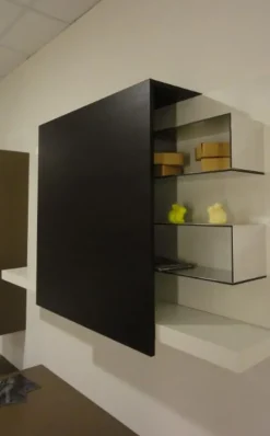 Parete attrezzata Spazio box di scontata del 70%^Pianca New