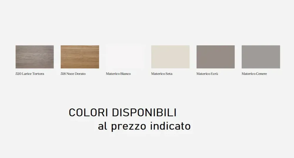 Hot Parete attrezzata Spazio laccato di scontata del 26% Pareti Attrezzate