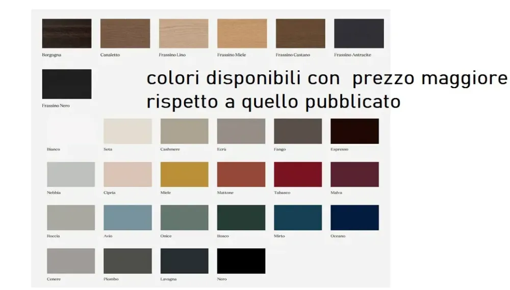 Hot Parete attrezzata Spazio laccato di scontata del 26% Pareti Attrezzate