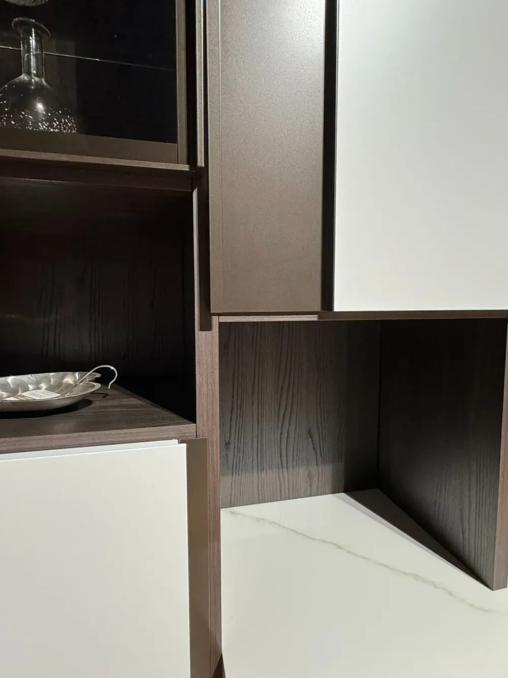 Parete attrezzata Speed up in stile design a prezzo ribassato^Dall'Agnese Outlet