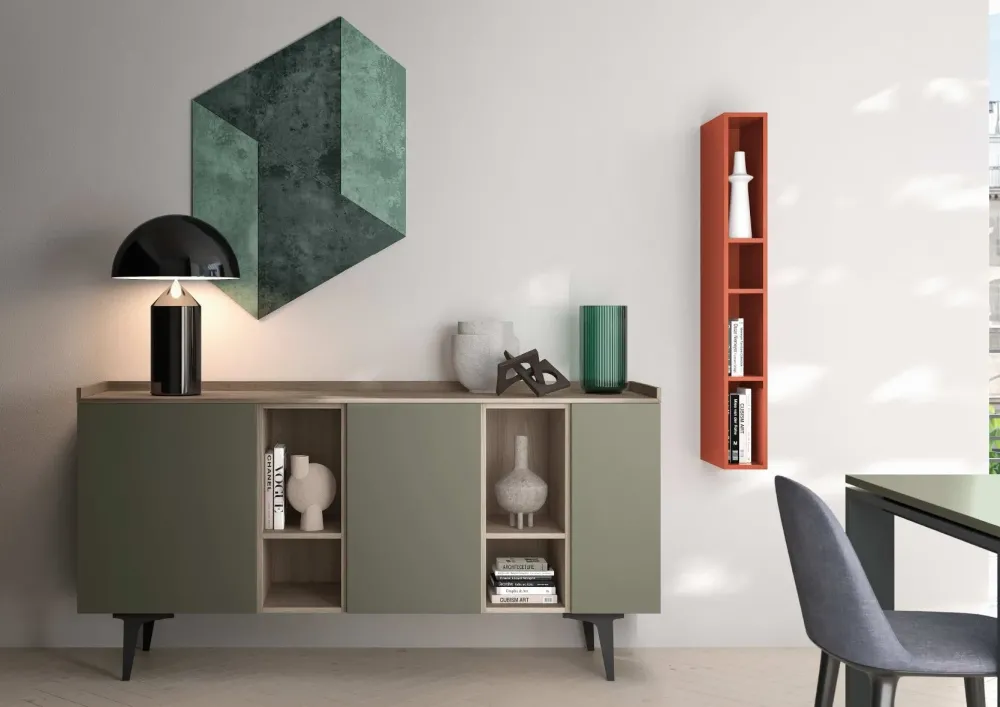 Parete attrezzata Start 360 del marchio con uno sconto esclusivo^Collezione esclusiva Discount