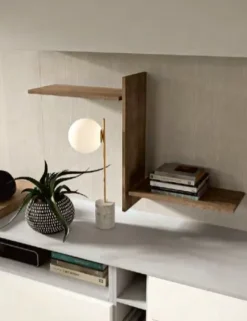 Parete attrezzata Start 02 in stile moderno a prezzo scontato^Collezione esclusiva Best