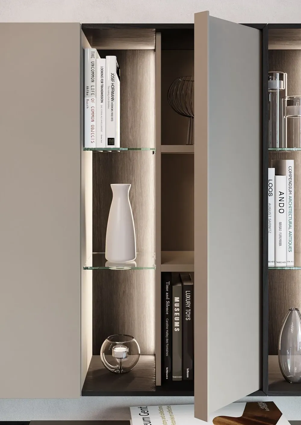 Outlet Parete attrezzata Story 1 di in OFFERTA OUTLET Pareti Attrezzate