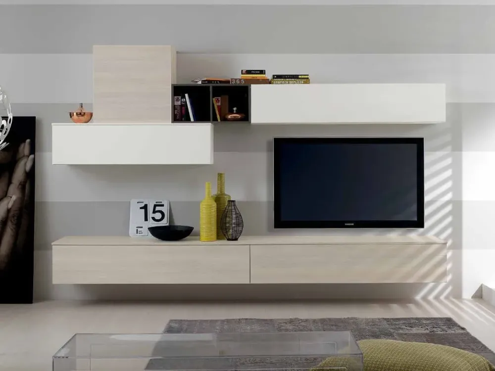 Parete attrezzata T29 del brand con uno sconto esclusivo^Spar Best