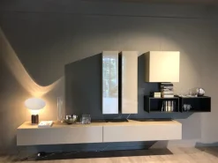 Lema Parete attrezzata T030 di in OFFERTA OUTLET- Pareti Attrezzate